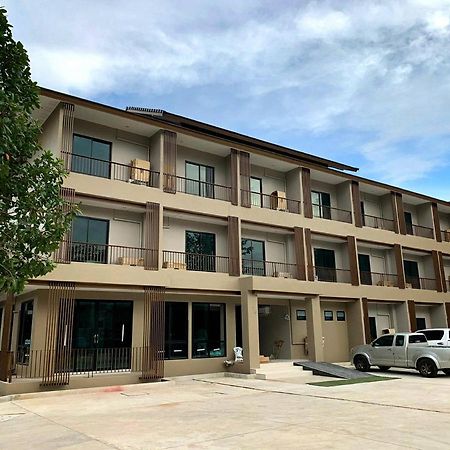 צ'יאנג מאי Grand Maihom Hotel מראה חיצוני תמונה