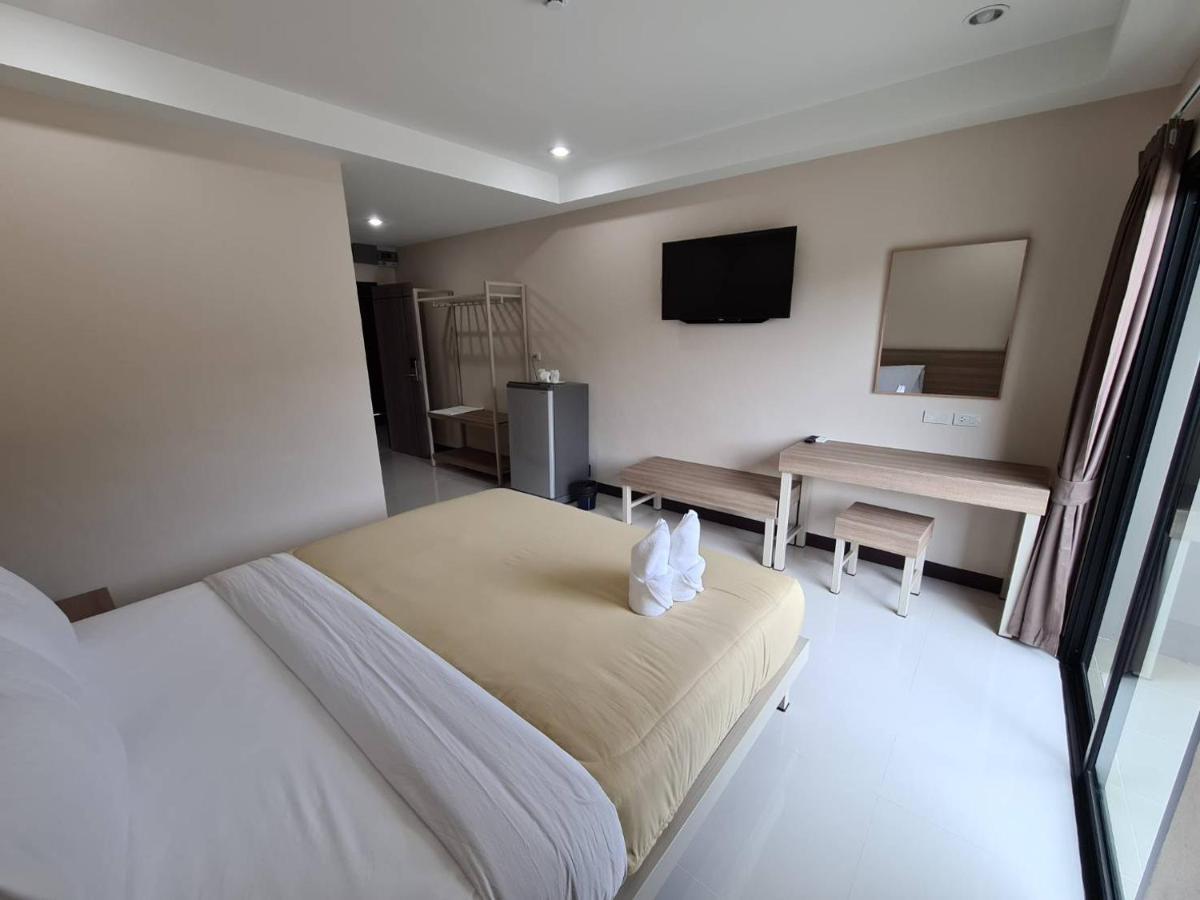 צ'יאנג מאי Grand Maihom Hotel מראה חיצוני תמונה