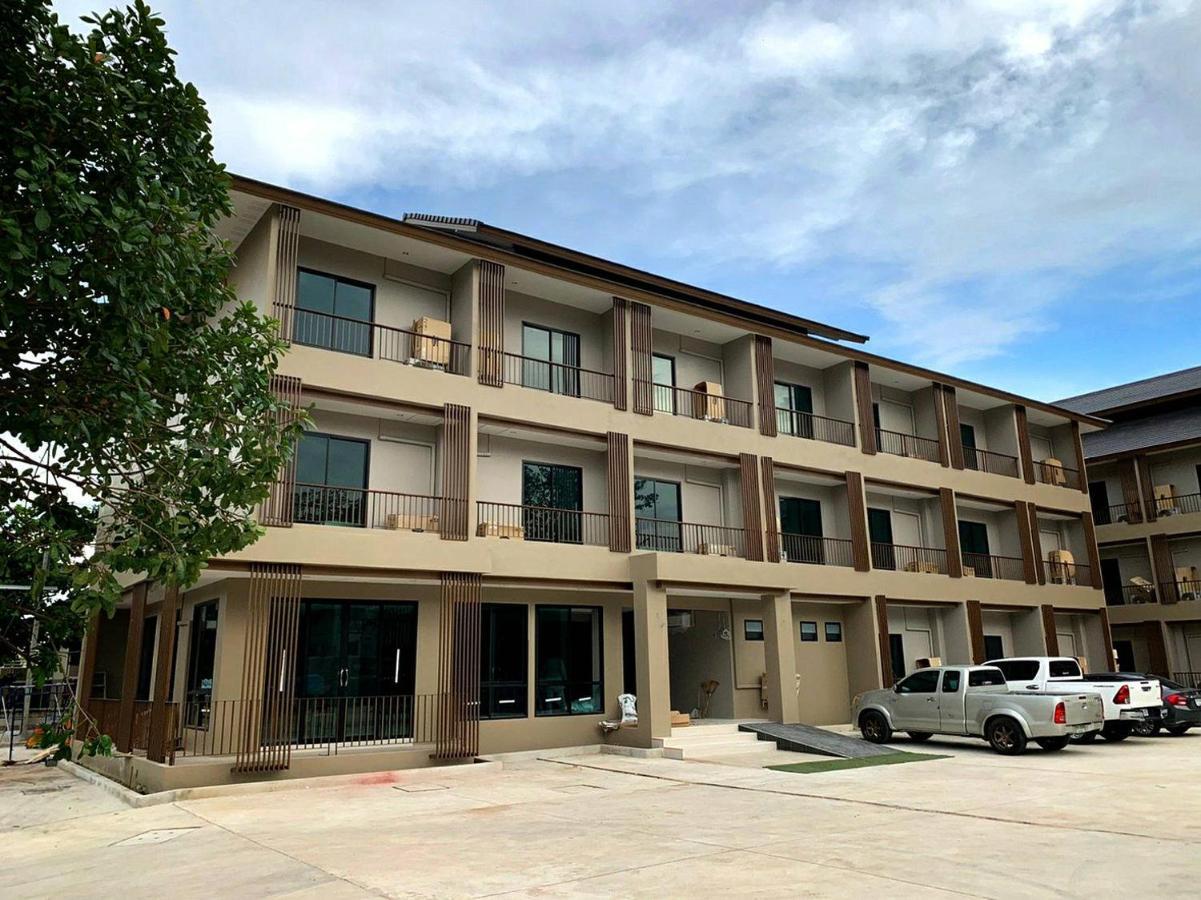 צ'יאנג מאי Grand Maihom Hotel מראה חיצוני תמונה