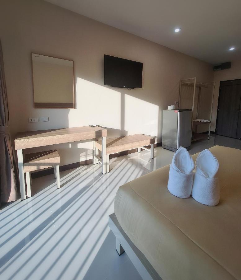צ'יאנג מאי Grand Maihom Hotel מראה חיצוני תמונה