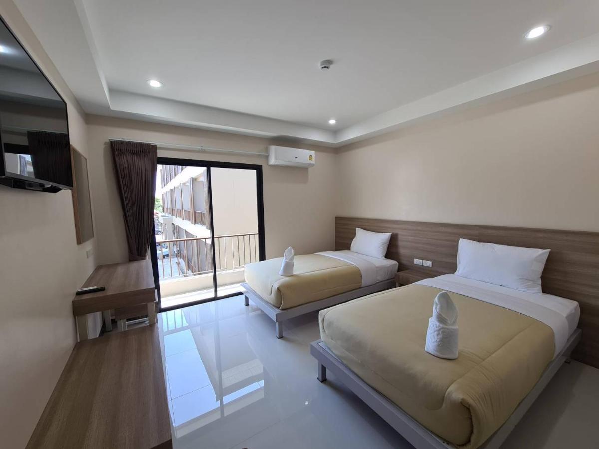 צ'יאנג מאי Grand Maihom Hotel מראה חיצוני תמונה