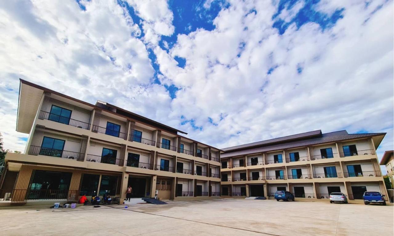 צ'יאנג מאי Grand Maihom Hotel מראה חיצוני תמונה