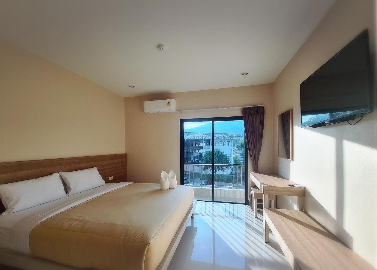 צ'יאנג מאי Grand Maihom Hotel מראה חיצוני תמונה